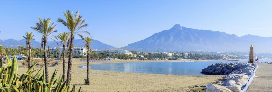 Karibu Beach & Pool Marbella Eksteriør bilde