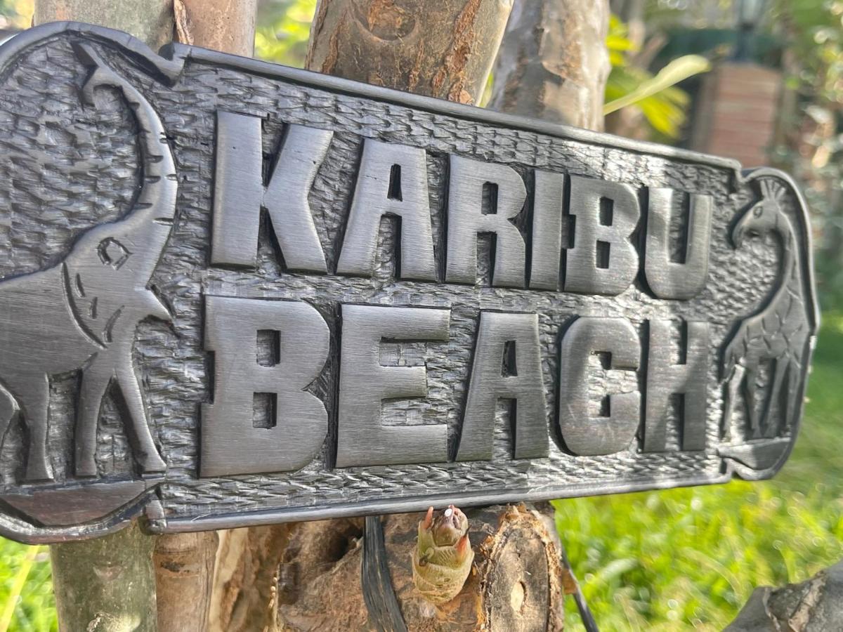 Karibu Beach & Pool Marbella Eksteriør bilde