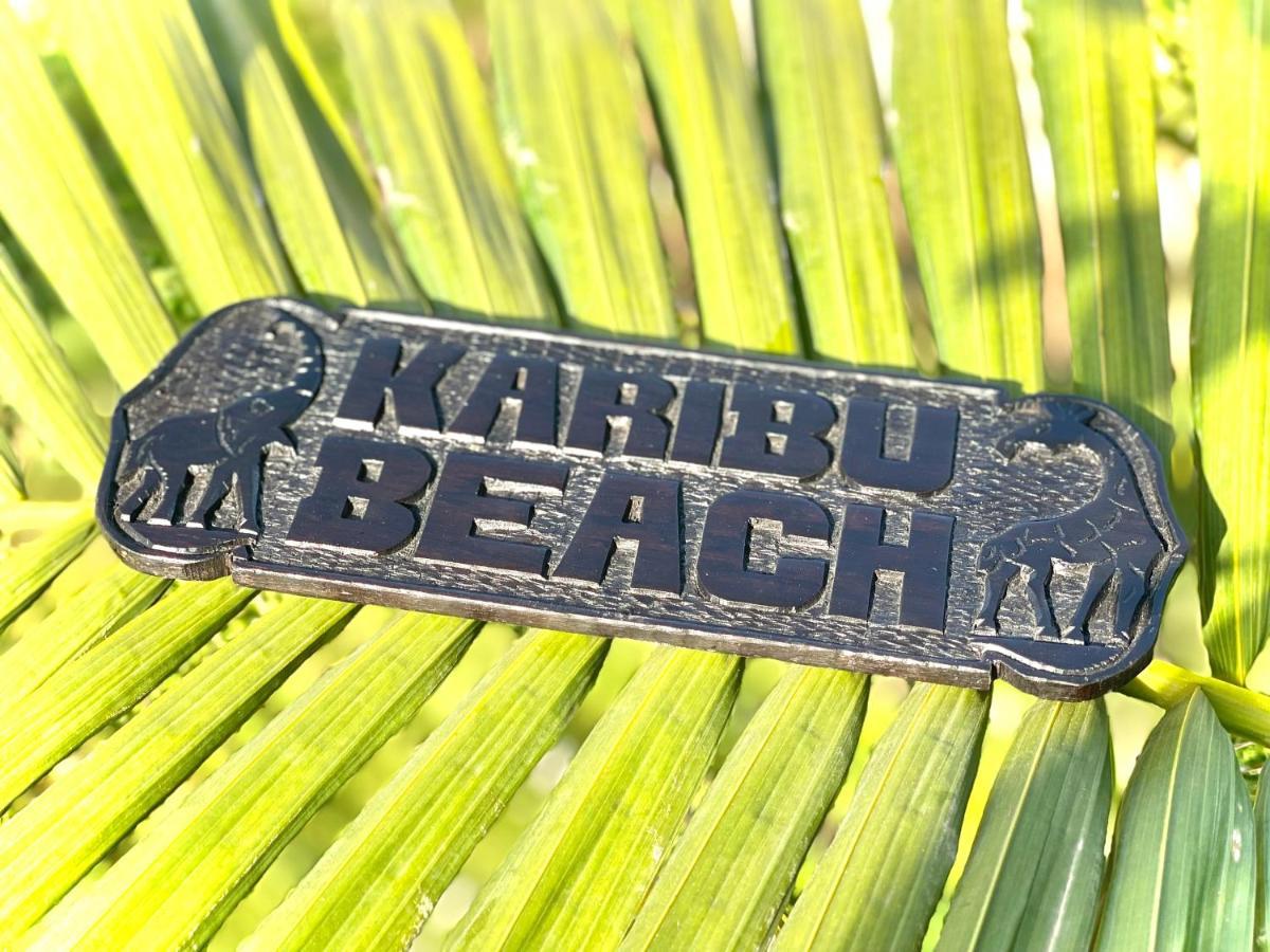 Karibu Beach & Pool Marbella Eksteriør bilde