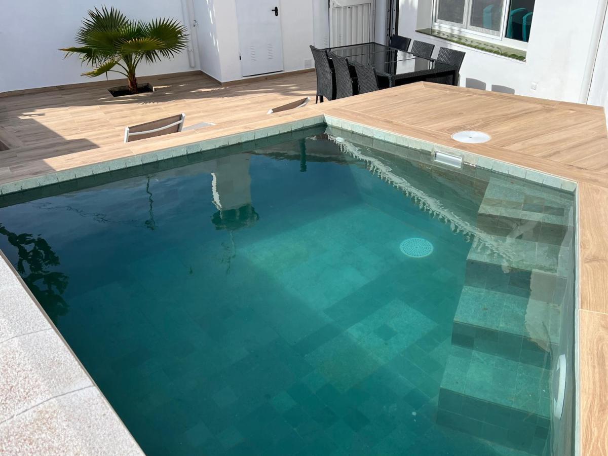 Karibu Beach & Pool Marbella Eksteriør bilde