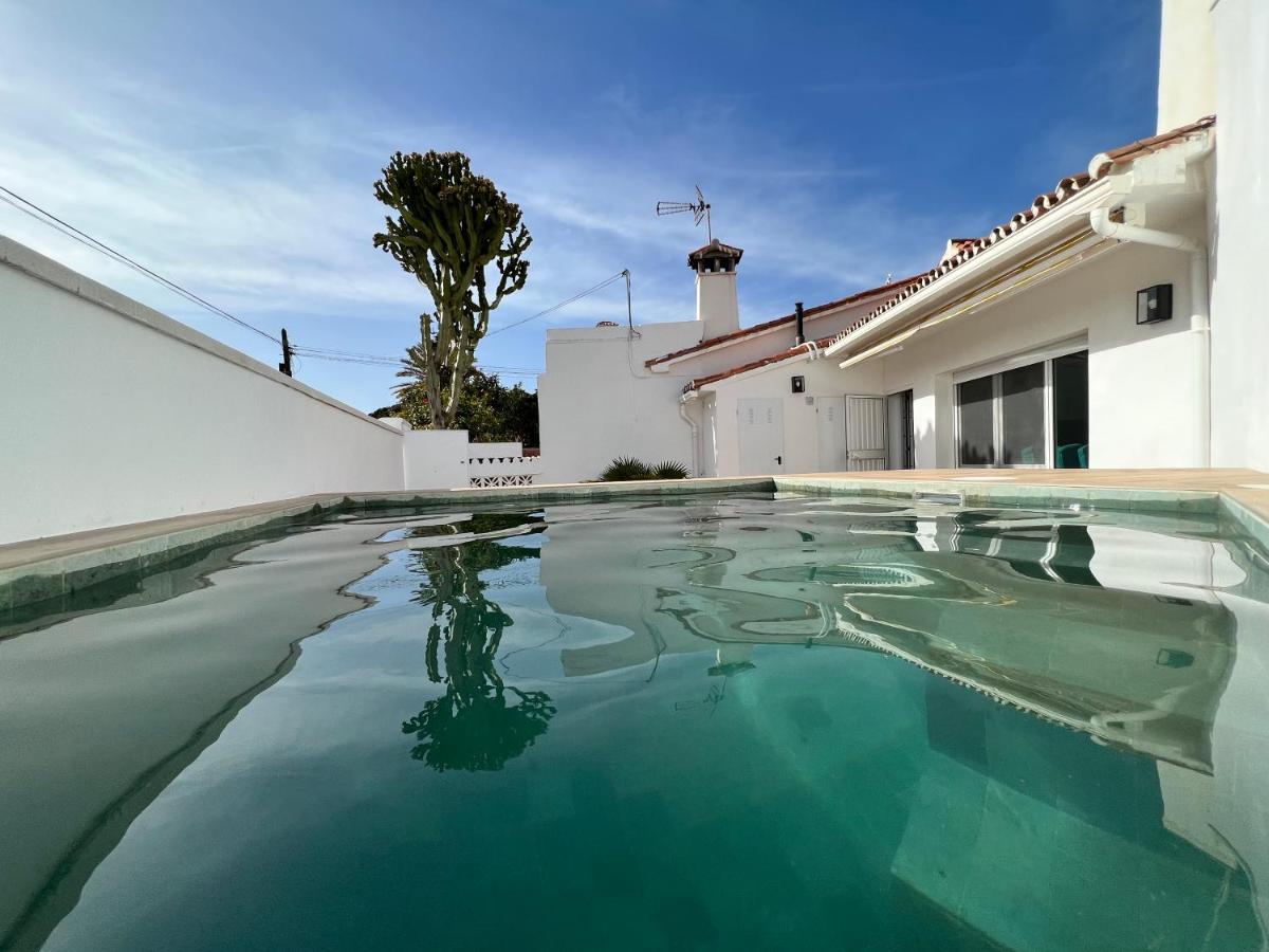 Karibu Beach & Pool Marbella Eksteriør bilde