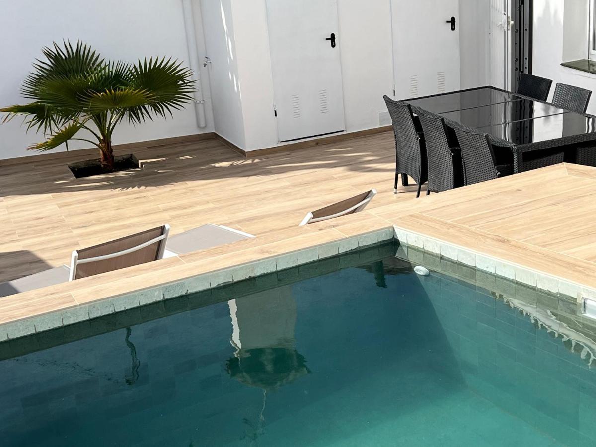 Karibu Beach & Pool Marbella Eksteriør bilde