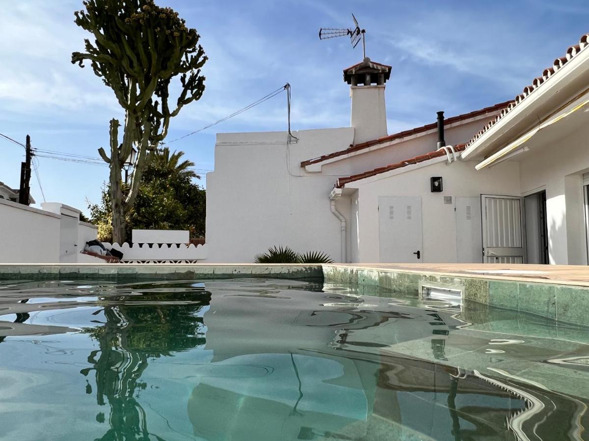 Karibu Beach & Pool Marbella Eksteriør bilde
