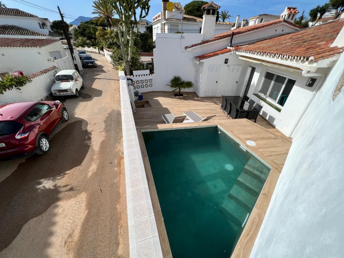 Karibu Beach & Pool Marbella Eksteriør bilde