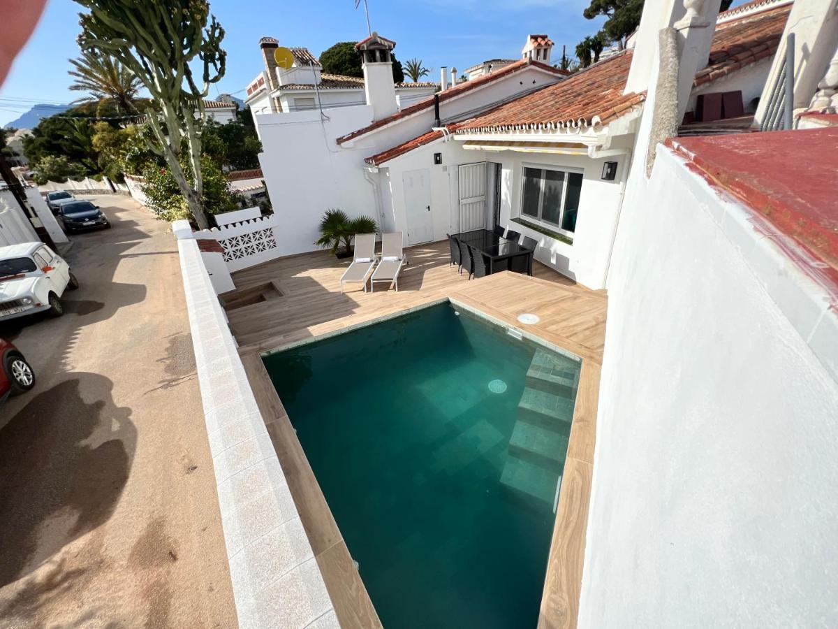 Karibu Beach & Pool Marbella Eksteriør bilde