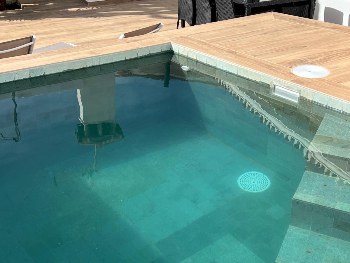 Karibu Beach & Pool Marbella Eksteriør bilde