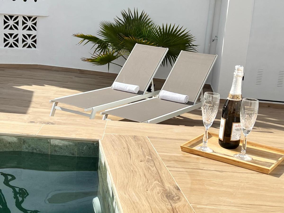 Karibu Beach & Pool Marbella Eksteriør bilde
