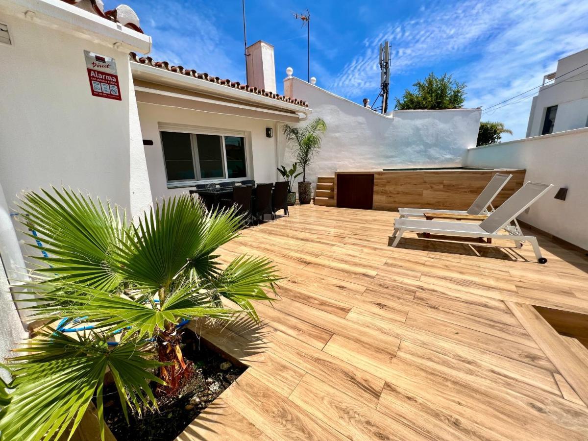 Karibu Beach & Pool Marbella Eksteriør bilde
