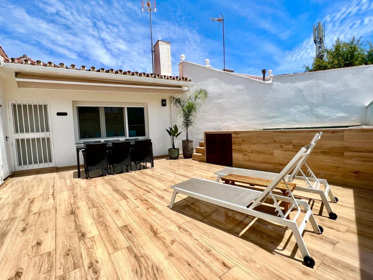 Karibu Beach & Pool Marbella Eksteriør bilde